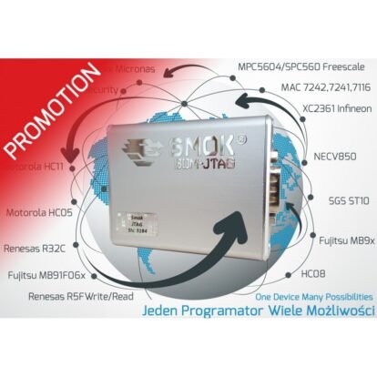 JGP1 JTAG Promotional Package
