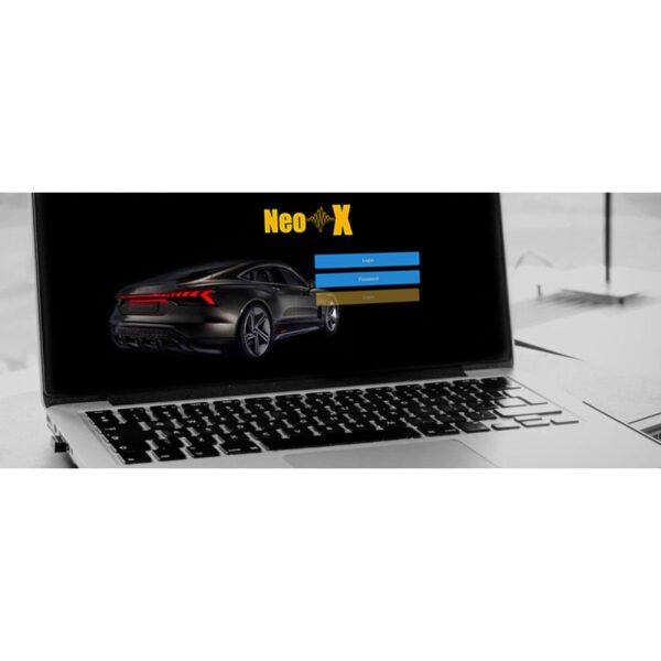 NeoX - online software