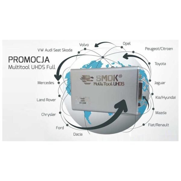 Multitool UHDS FULL PROMOTION