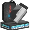 KINGBOLEN EDIAG ELITE Free Update CANFD&FCA All System Diagnostic Tool Bidirectional Test OBD2 Scanner