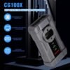 2025 CGDI CG100X Programmer for Airbag Reset Mileage Adjustment and Chip Reading Support MQB Add RH850 R7F701407 Get Free Pro V2 and D1 MQB Adapter