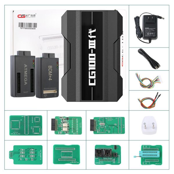 CG100 PROG III Full Package Airbag Restore Devices