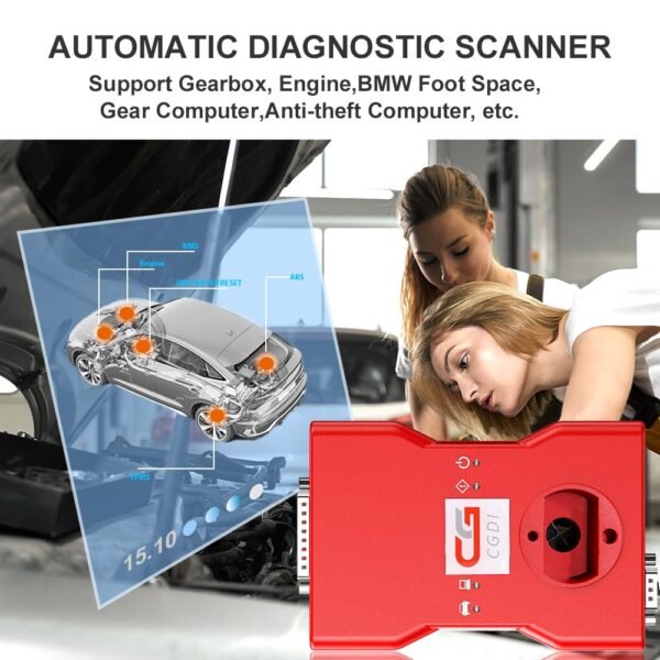 CGDI BMW CGDI Prog BMW MSV80 Auto key programmer