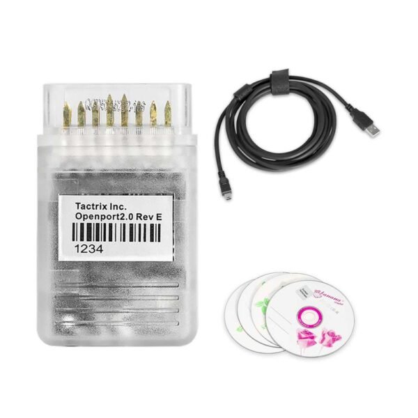 Openport 2.0+ECUFLASH Cable