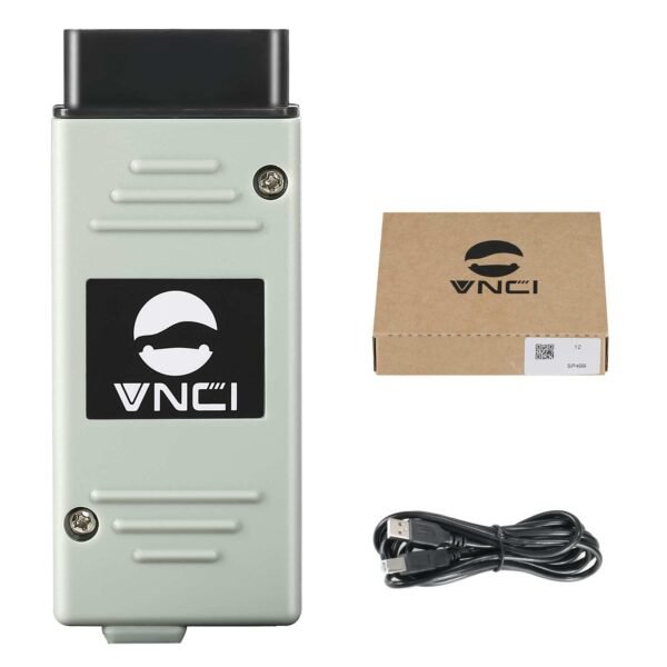 VNCI 6516SZ Suzuki Diagnostic Interface Compatible with SDT-II OEM Software Driver Supports WiFi, USB and WLAN