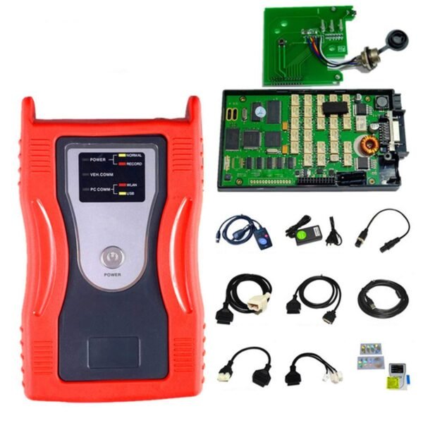 GDS VCI Diagnostic Tool for Kia Hyundai with Trigger Module Support Flight Record Function