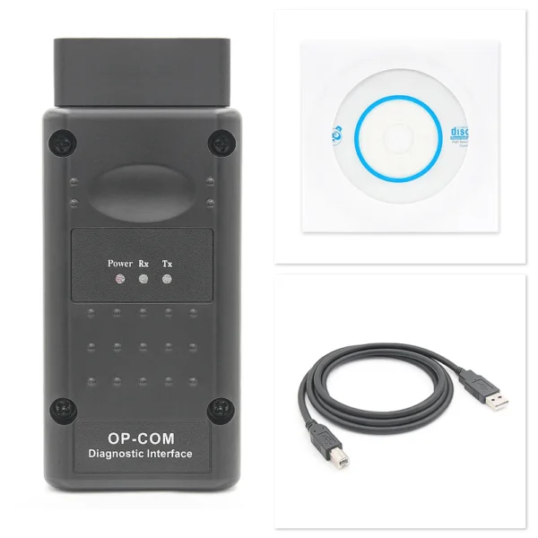 OP-COM V1.70 V1.95