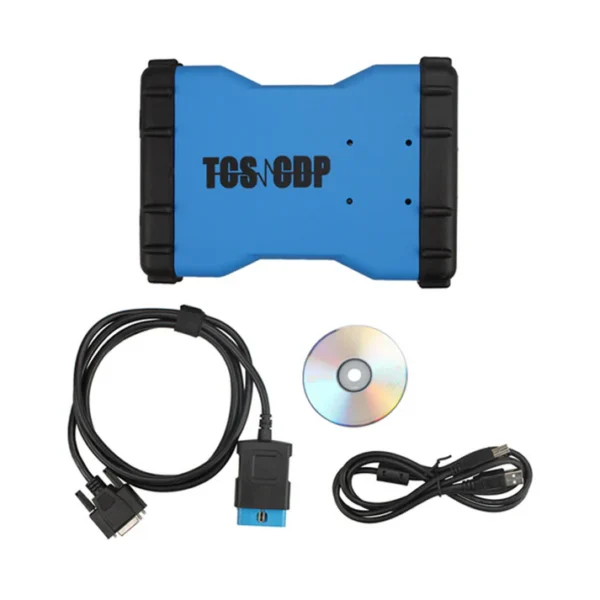 TCS CDP For Cars/Trucks Diagnostic Tool TCS CDP Pro+ OBD2 Scanner