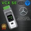 VXDIAG VCX SE for Benz DOIP Supports Benz Cars till 2025 with Free DONET Authorization