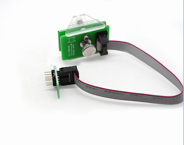 BMW FEM-BDC 95128/95256 Chip IMMO Data Reading 8-PIN Adapter for UPA, Orange5, VVDI Prog, CG Pro
