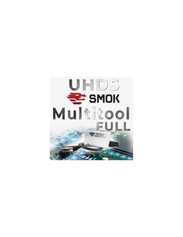MULTITOOL.FULL - License Multitool UHDS FULL