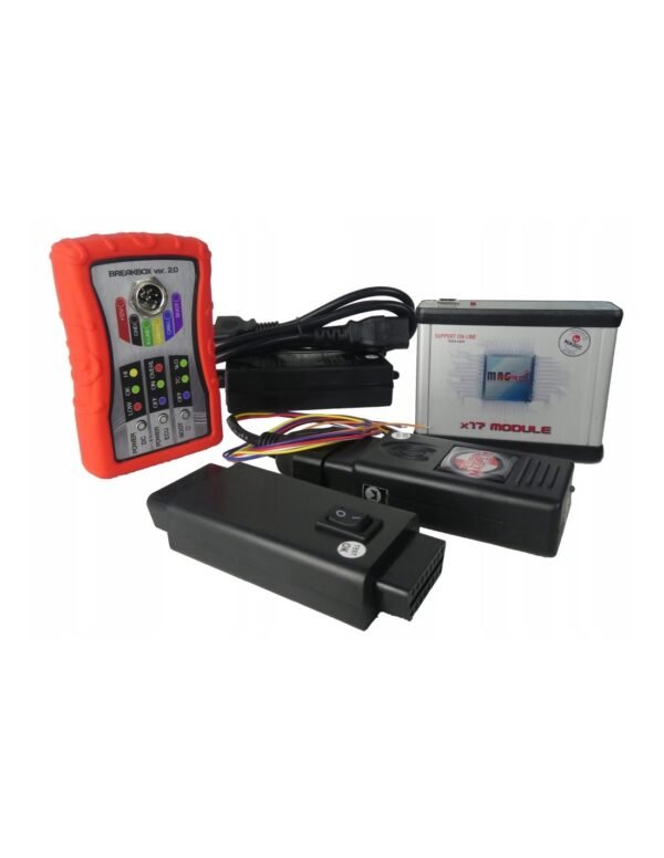 MagPro2 x17 - Master with a lifetime license